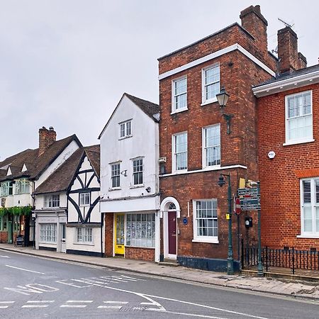 Willa Dolls House - Luxury Townhouse *Sleeps 10* Henley-on-Thames Zewnętrze zdjęcie
