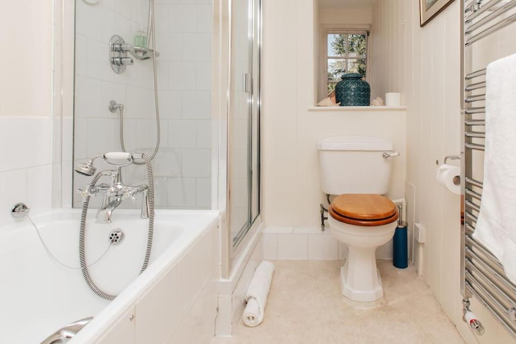 Willa Dolls House - Luxury Townhouse *Sleeps 10* Henley-on-Thames Zewnętrze zdjęcie