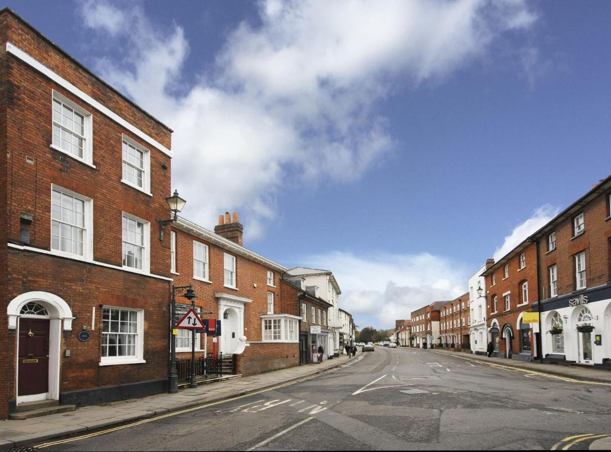 Willa Dolls House - Luxury Townhouse *Sleeps 10* Henley-on-Thames Zewnętrze zdjęcie