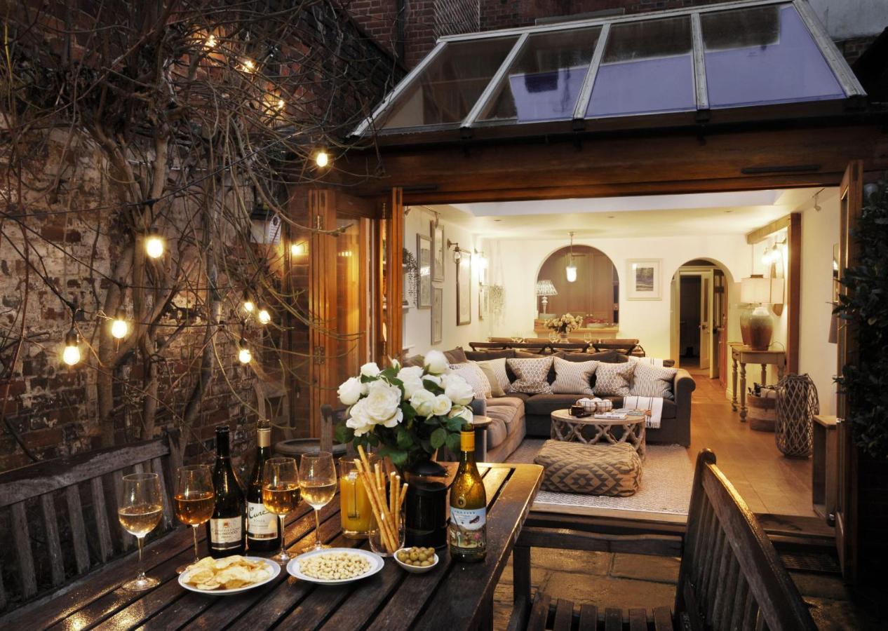 Willa Dolls House - Luxury Townhouse *Sleeps 10* Henley-on-Thames Zewnętrze zdjęcie
