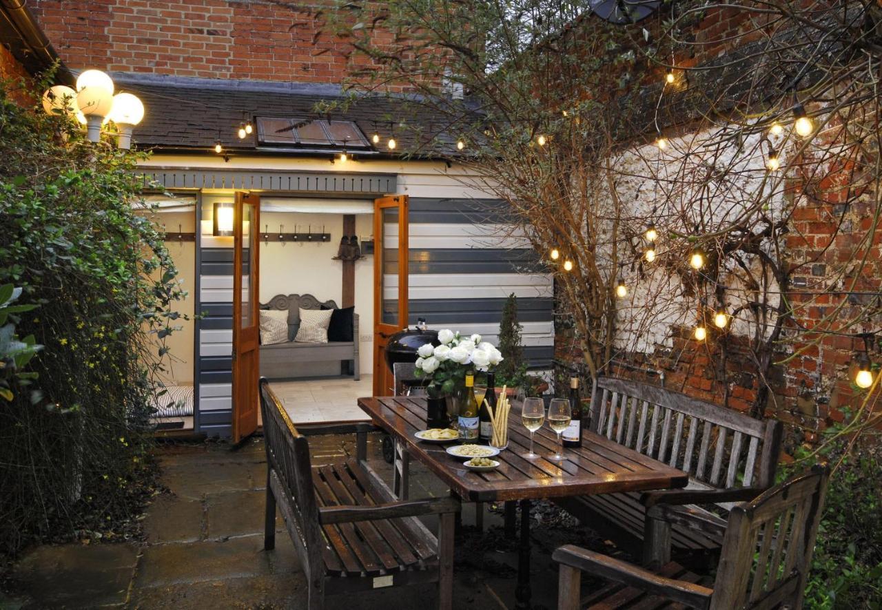 Willa Dolls House - Luxury Townhouse *Sleeps 10* Henley-on-Thames Zewnętrze zdjęcie
