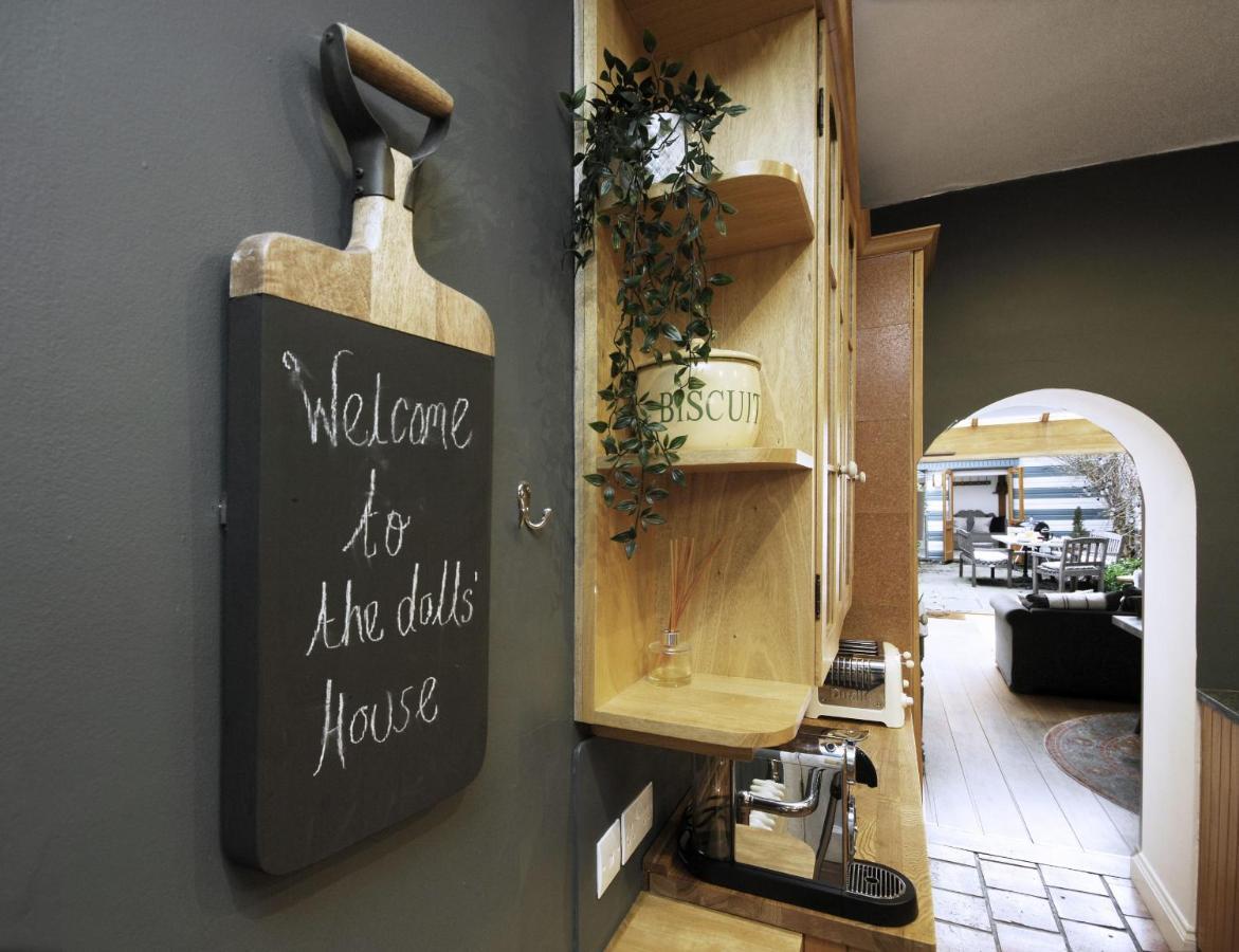 Willa Dolls House - Luxury Townhouse *Sleeps 10* Henley-on-Thames Zewnętrze zdjęcie
