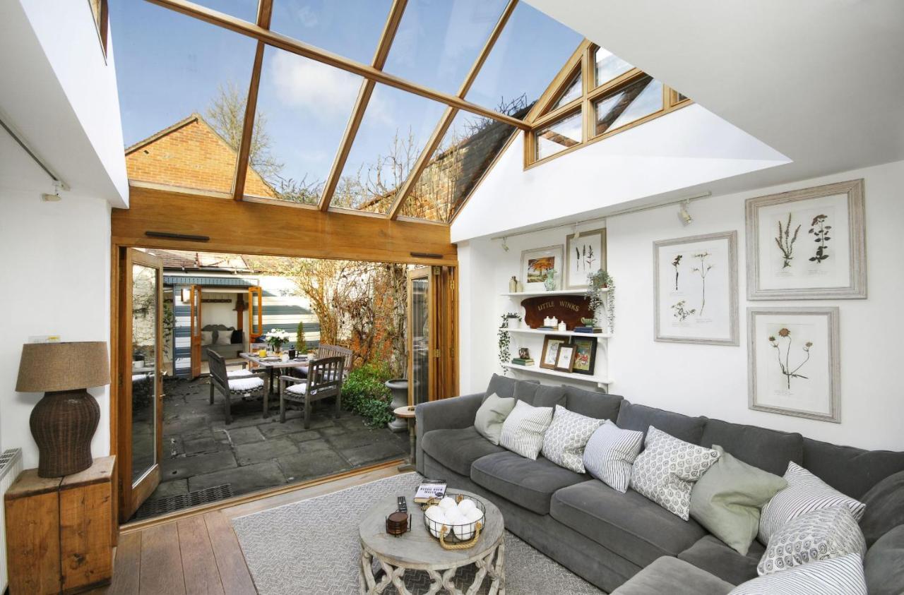 Willa Dolls House - Luxury Townhouse *Sleeps 10* Henley-on-Thames Zewnętrze zdjęcie