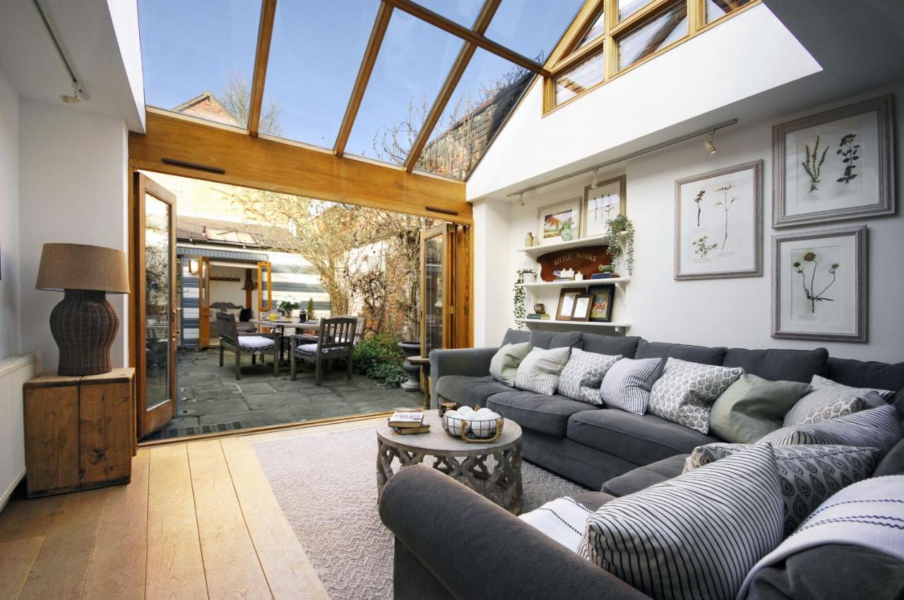 Willa Dolls House - Luxury Townhouse *Sleeps 10* Henley-on-Thames Zewnętrze zdjęcie