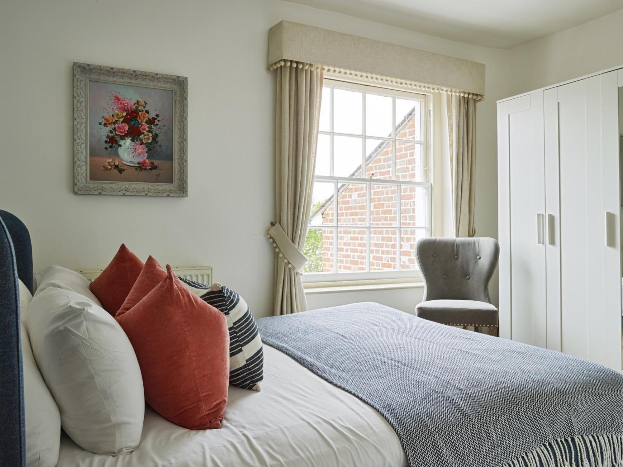 Willa Dolls House - Luxury Townhouse *Sleeps 10* Henley-on-Thames Zewnętrze zdjęcie