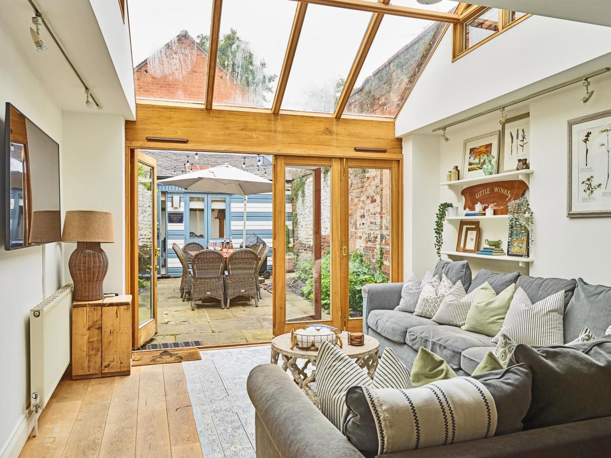 Willa Dolls House - Luxury Townhouse *Sleeps 10* Henley-on-Thames Zewnętrze zdjęcie